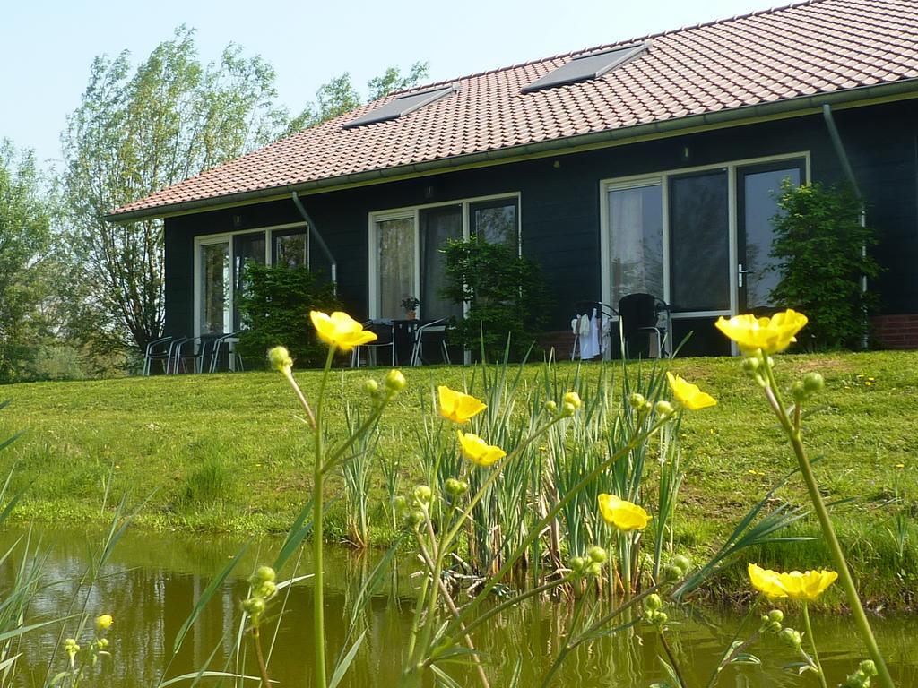 Boerderij "De Verwondering" Goudriaan Zewnętrze zdjęcie
